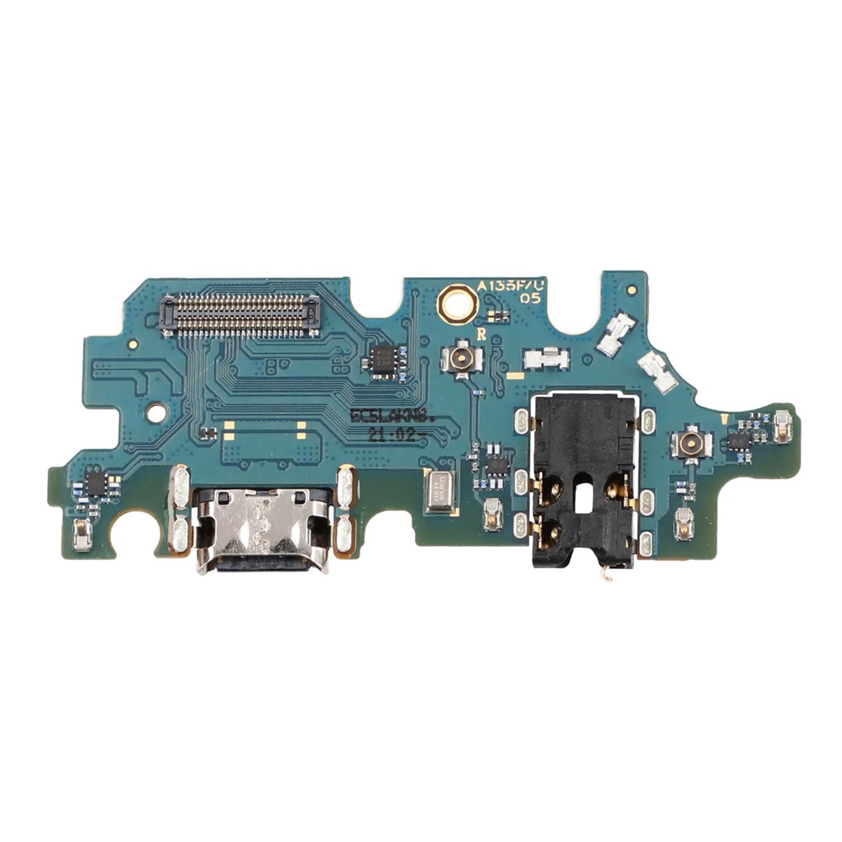 Samsung Galaxy A13 4G Laddkontakt med Hörlursuttag image 2