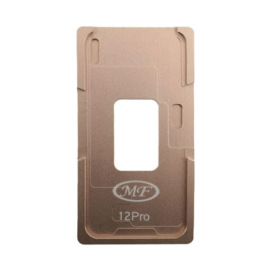 Aluminiumform för Laminering av Touchskärm  - iPhone 12 Pro image 1