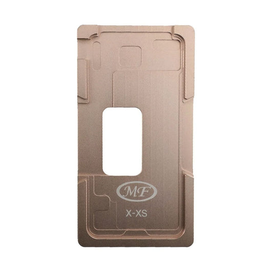 Aluminiumform för Laminering av Touchskärm  - iPhone X image 1