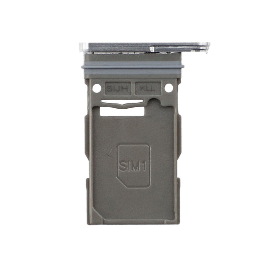 Samsung Galaxy S22 Ultra Simkortshållare - Vit image 1