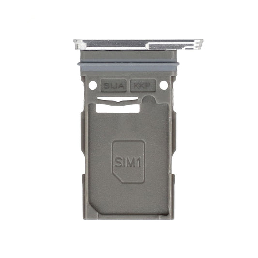 Samsung Galaxy S22 Simkortshållare - Vit image 1