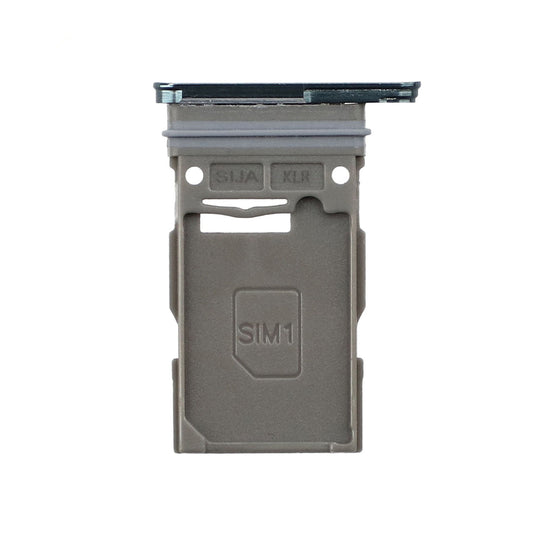 Samsung Galaxy S22 Simkortshållare - Grön image 1