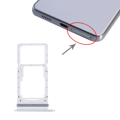 Samsung Galaxy A33 Simkortshållare - Vit image 4
