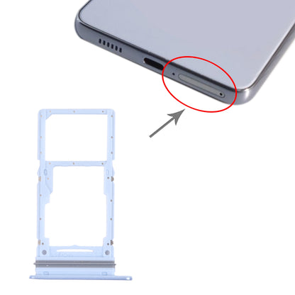 Samsung Galaxy A33 Simkortshållare - Blå image 4