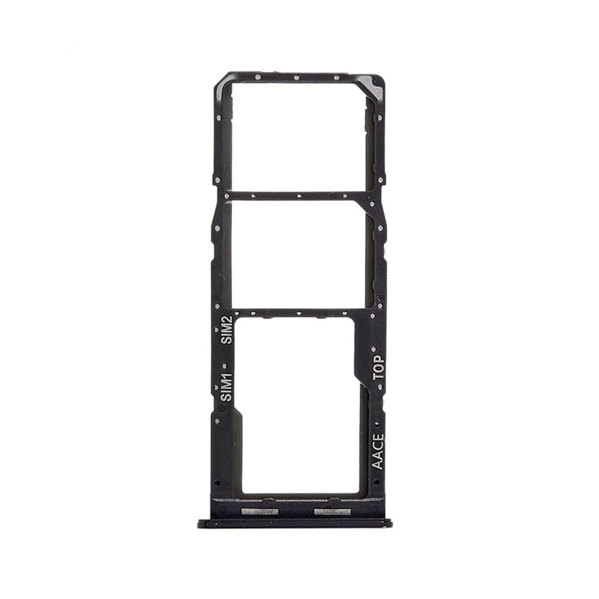 Samsung Galaxy A13 4G Simkortshållare - Svart image 1
