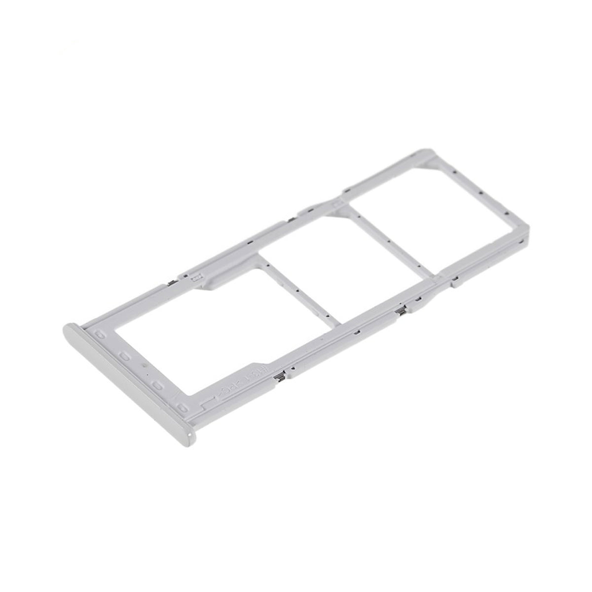 Samsung Galaxy A13 4G Simkortshållare - Vit image 3