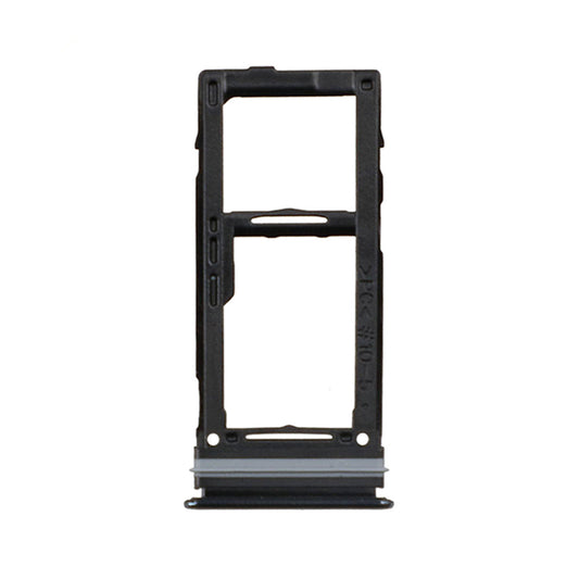 Samsung Galaxy A52s simkortshållare - svart image 1