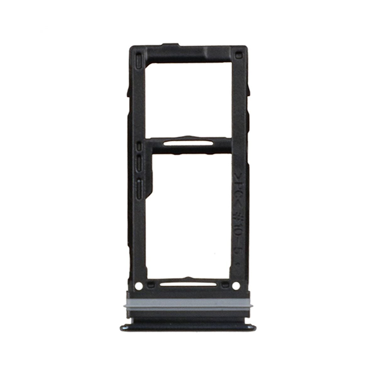 Samsung Galaxy A52s simkortshållare - svart image 1