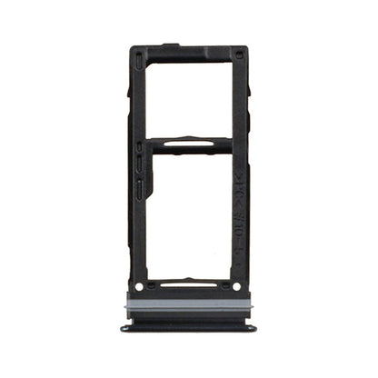 Samsung Galaxy A52s simkortshållare - svart image 1