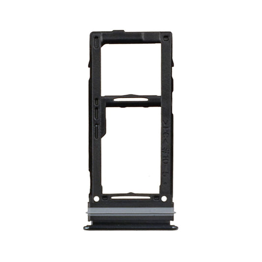 Samsung Galaxy A52s simkortshållare - svart image 1