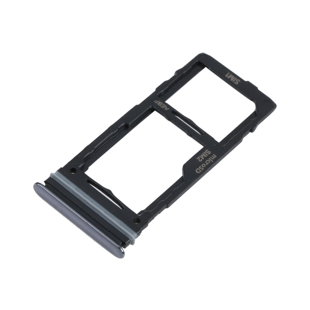 Samsung Galaxy A52s simkortshållare - svart image 2