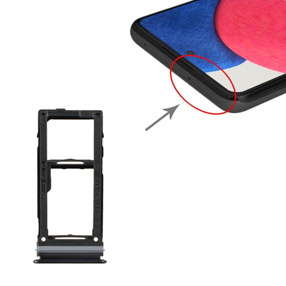 Samsung Galaxy A52s simkortshållare - svart image 5
