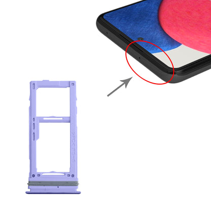 Samsung Galaxy A52s simkortshållare - Lila image 3
