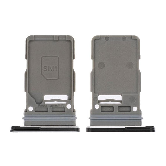 Samsung Galaxy S21 5G Simkortshållare - Svart image 1