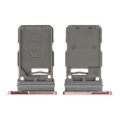 Samsung Galaxy S21 5G Simkortshållare - Rosa image 1