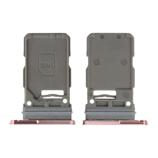 Samsung Galaxy S21 5G Simkortshållare - Rosa image 1