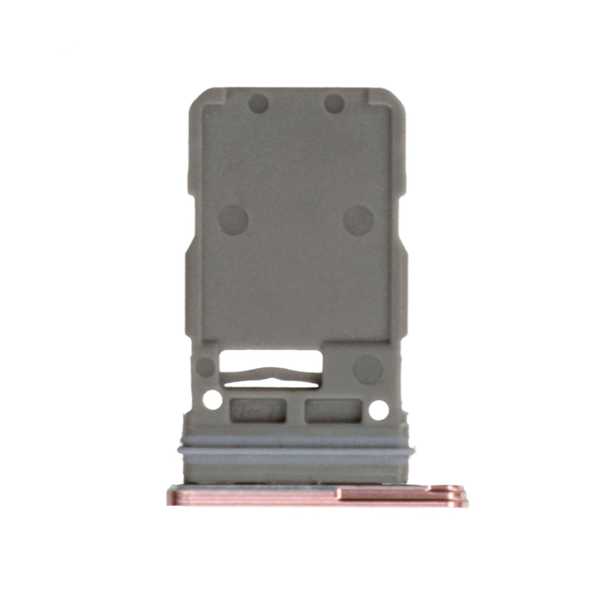 Samsung Galaxy S21 5G Simkortshållare - Rosa image 3