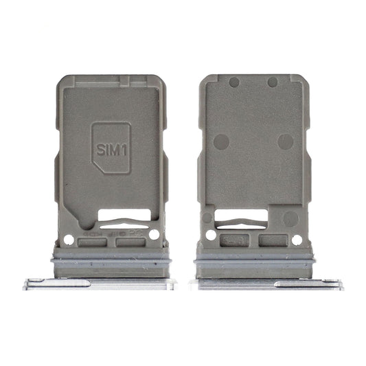 Samsung Galaxy S21 5G Simkortshållare - Silver image 1