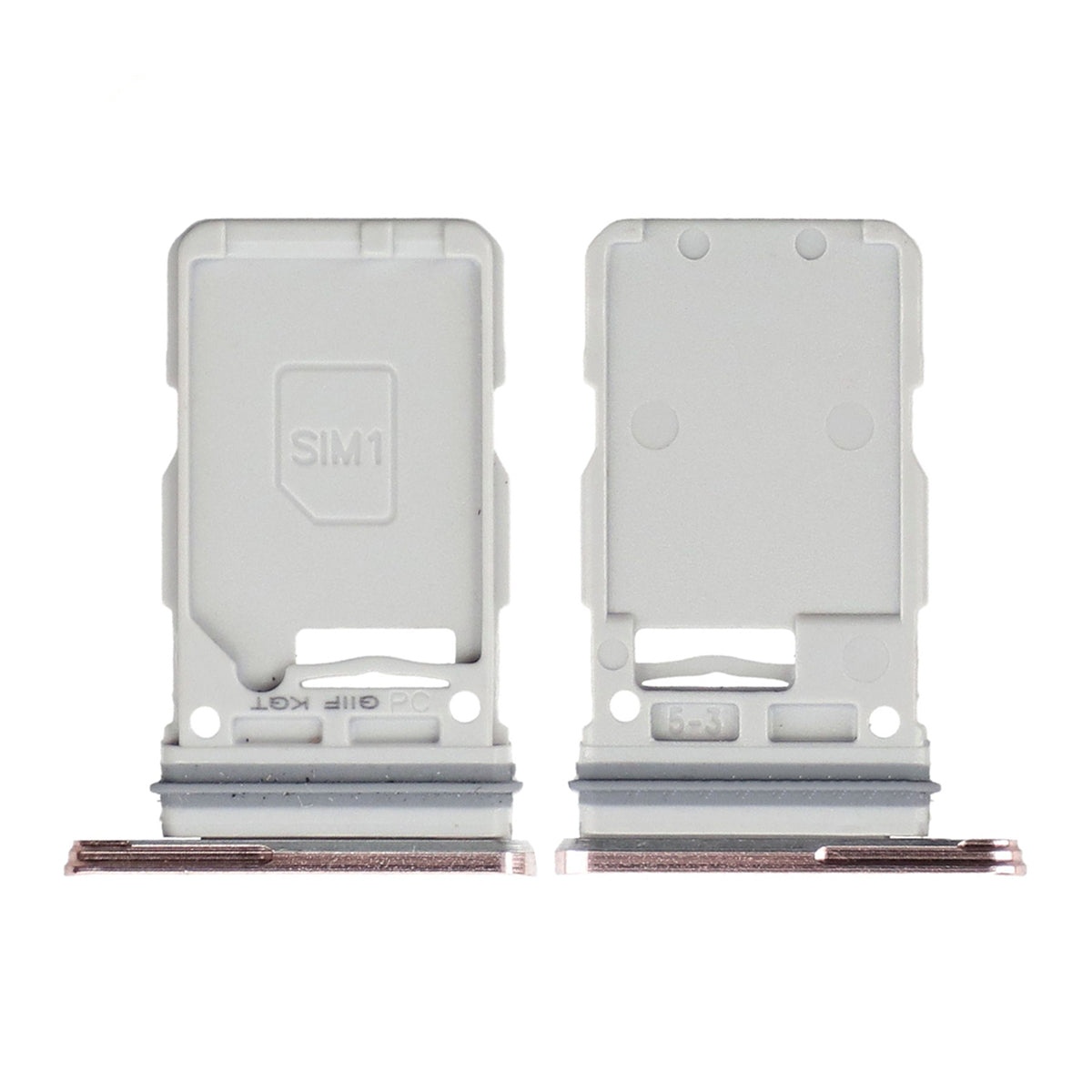 Samsung Galaxy S21 Ultra 5G Simkortshållare - Rosa image 1