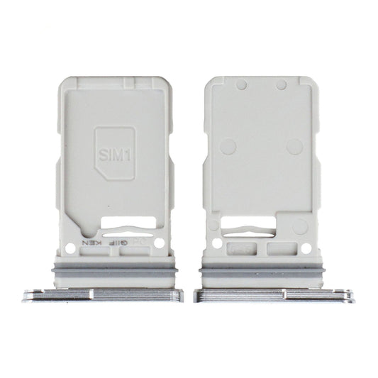Samsung Galaxy S21 Ultra 5G Simkortshållare - Silver image 1