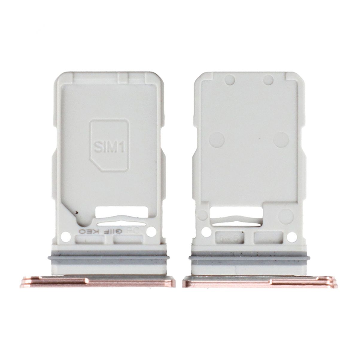 Samsung Galaxy S21 Plus 5G Simkortshållare - Rosa image 1