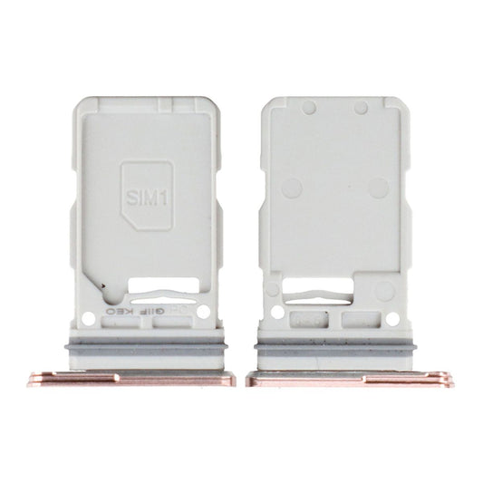 Samsung Galaxy S21 Plus 5G Simkortshållare - Rosa image 1