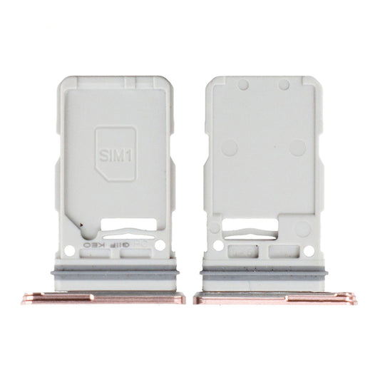 Samsung Galaxy S21 Plus 5G Simkortshållare - Rosa image 1