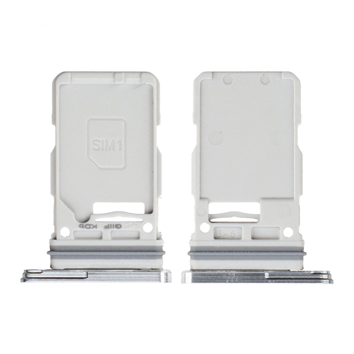 Samsung Galaxy S21 Plus 5G Simkortshållare - Silver image 1