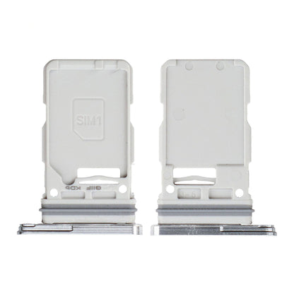 Samsung Galaxy S21 Plus 5G Simkortshållare - Silver image 1
