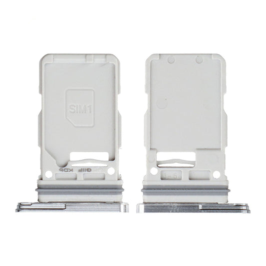 Samsung Galaxy S21 Plus 5G Simkortshållare - Silver image 1