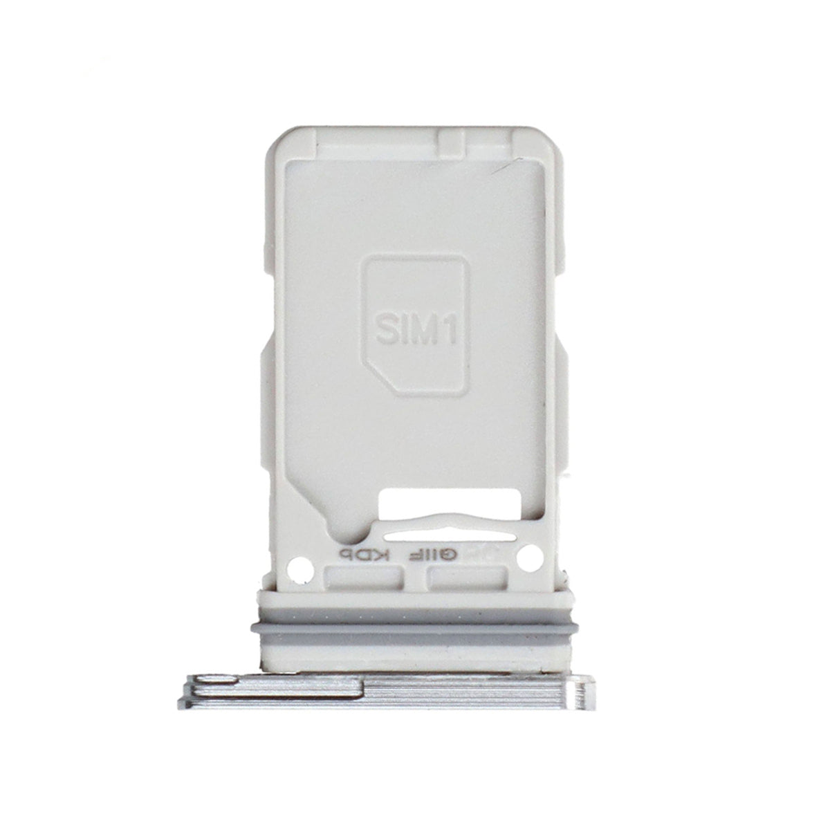 Samsung Galaxy S21 Plus 5G Simkortshållare - Silver image 2