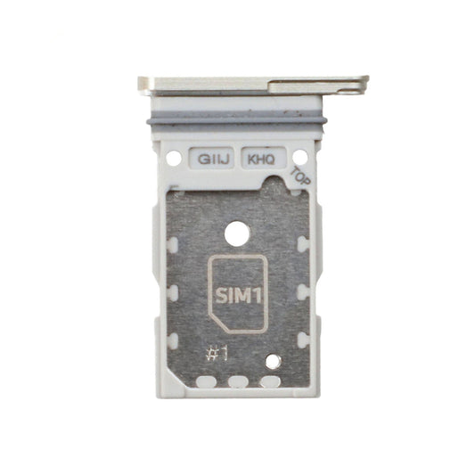 Samsung Galaxy S21 FE Simkortshållare - Vit image 1