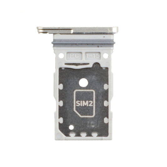 Samsung Galaxy S21 FE Simkortshållare - Vit image 2