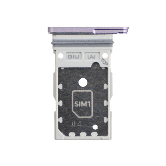 Samsung Galaxy S21 FE Simkortshållare - Lila image 1