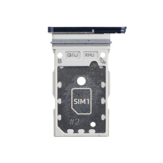 Samsung Galaxy S21 FE Simkortshållare - Blå image 1