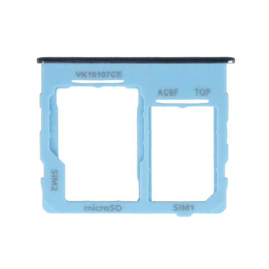 Samsung Galaxy A32 5G Simkortshållare - Blå image 1