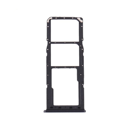 Samsung Galaxy A21s Simkortshållare - Svart image 1