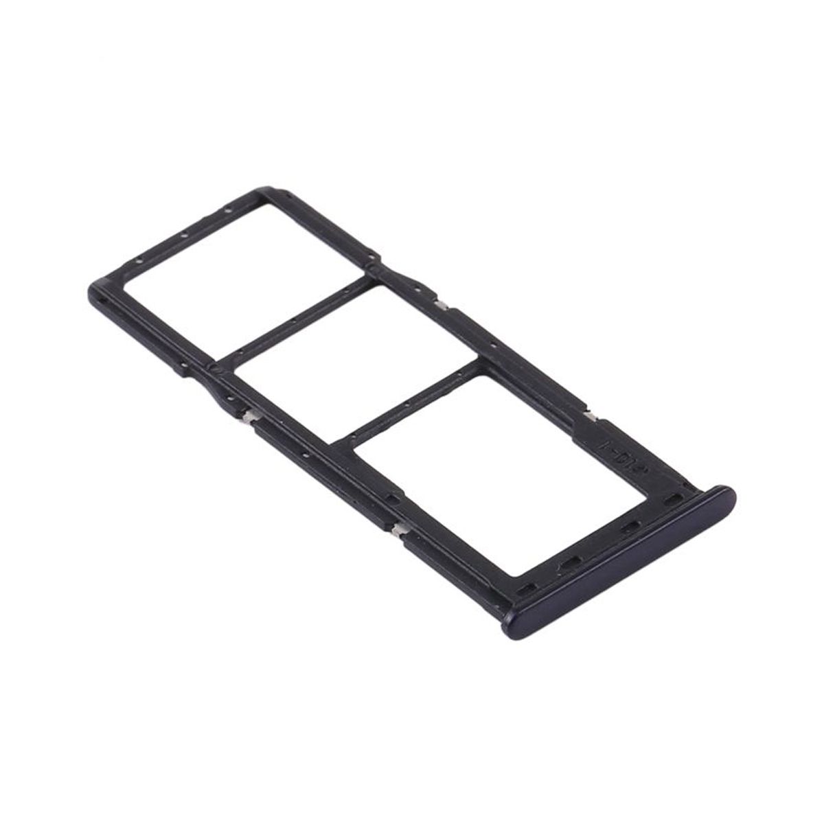 Samsung Galaxy A21s Simkortshållare - Svart image 3