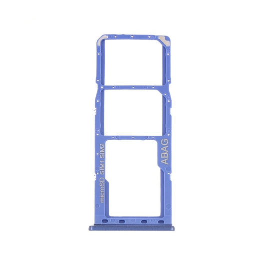Samsung Galaxy A21s Simkortshållare - Blå image 1