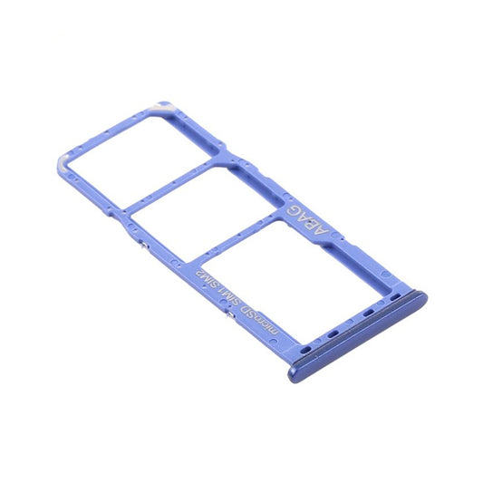 Samsung Galaxy A21s Simkortshållare - Blå image 2