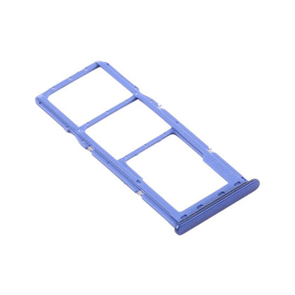 Samsung Galaxy A21s Simkortshållare - Blå image 3