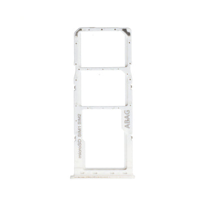 Samsung Galaxy A21s Simkortshållare - Vit image 1