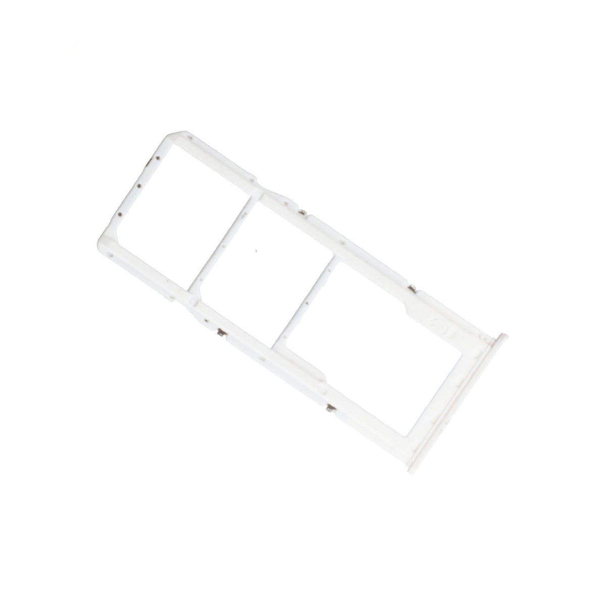 Samsung Galaxy A21s Simkortshållare - Vit image 3