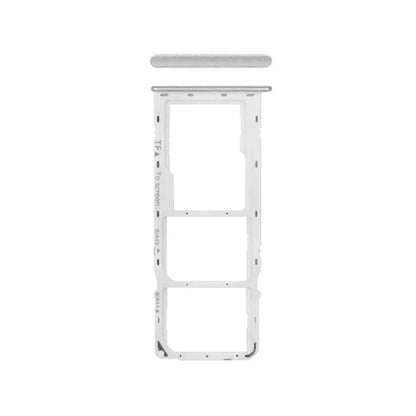 Samsung Galaxy A22 5G Simkortshållare - Vit image 1