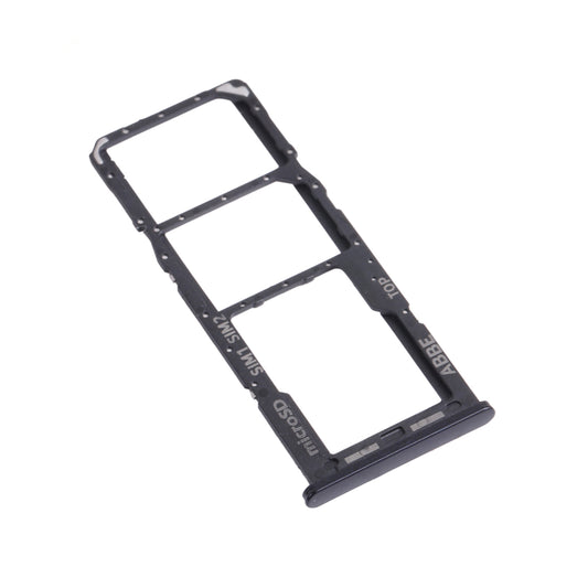 Samsung Galaxy A22 4G Simkortshållare - Svart image 2