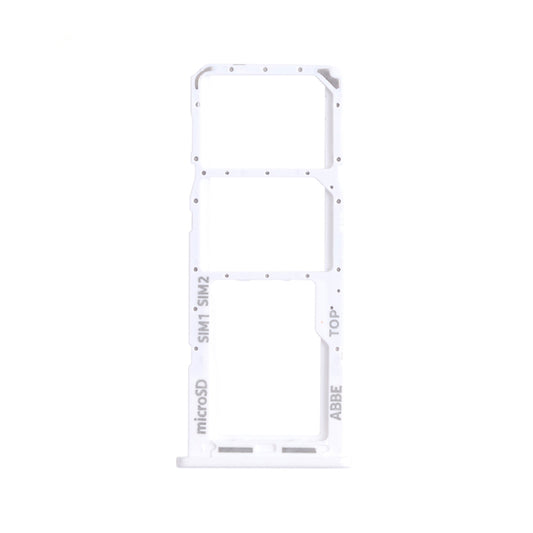 Samsung Galaxy A22 4G Simkortshållare - Vit image 1