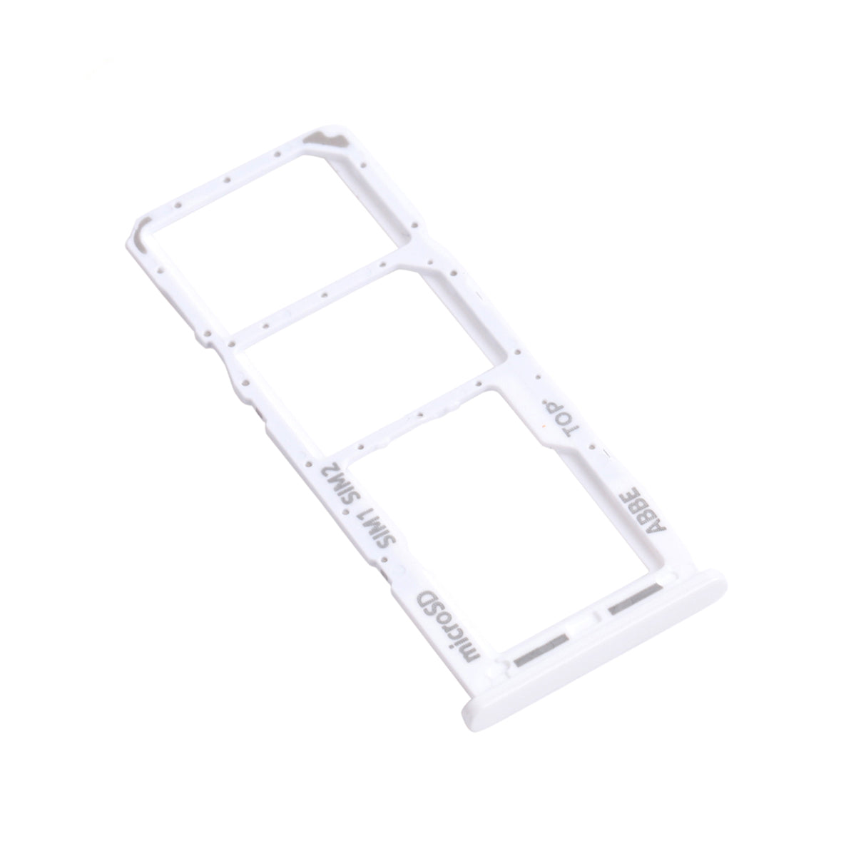 Samsung Galaxy A22 4G Simkortshållare - Vit image 2