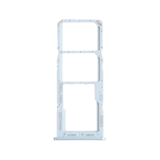 Samsung Galaxy A22 4G Simkortshållare - Grön image 1