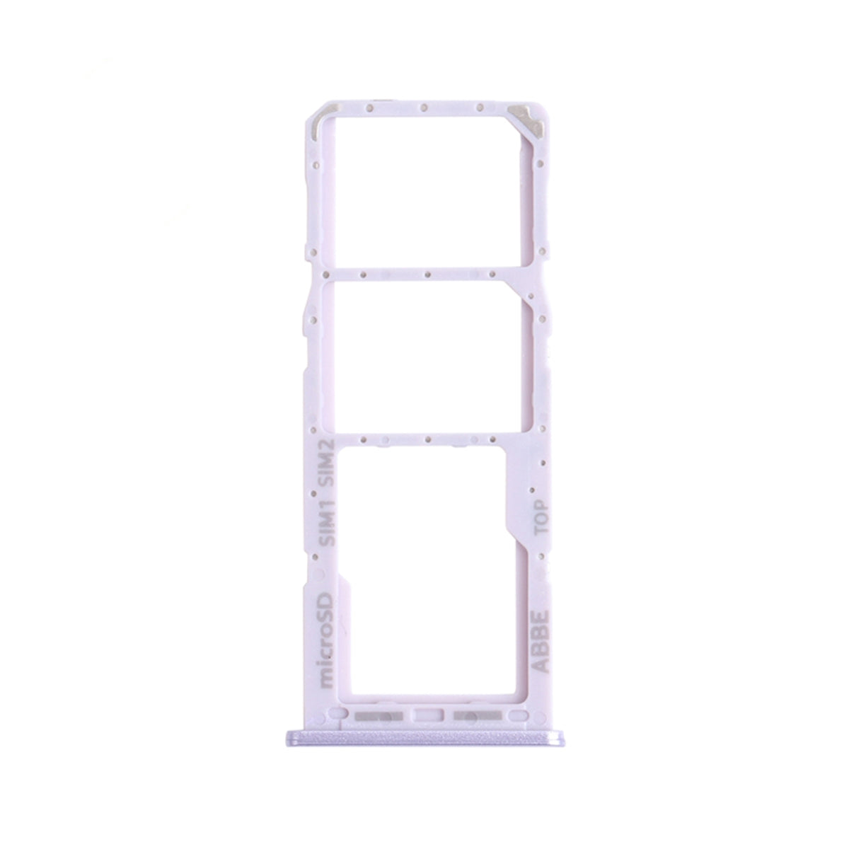 Samsung Galaxy A22 4G Simkortshållare - Lila image 1