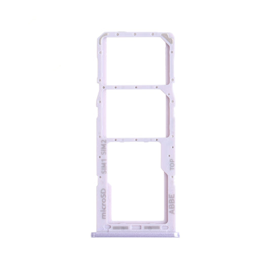 Samsung Galaxy A22 4G Simkortshållare - Lila image 1